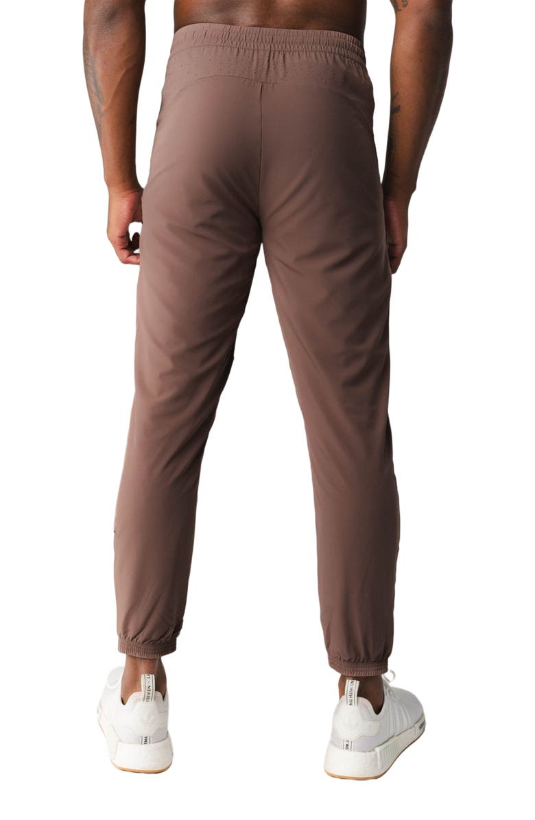Vitality Prime Jogger, Alternate, color, Mocha