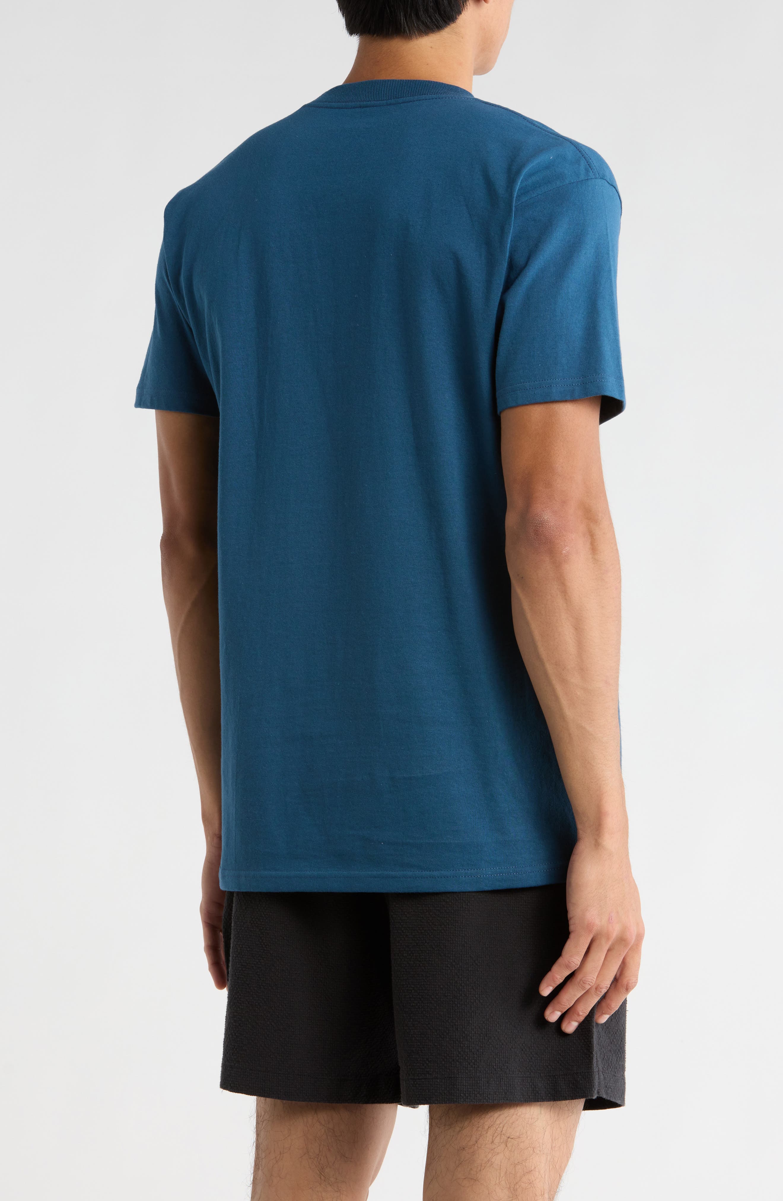 Angels Cotton Graphic T-Shirt - image 4