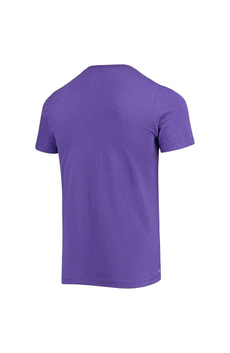 Nike Men's Nike Purple Los Angeles Sparks Logo Performance T-Shirt, Alternate, color, 