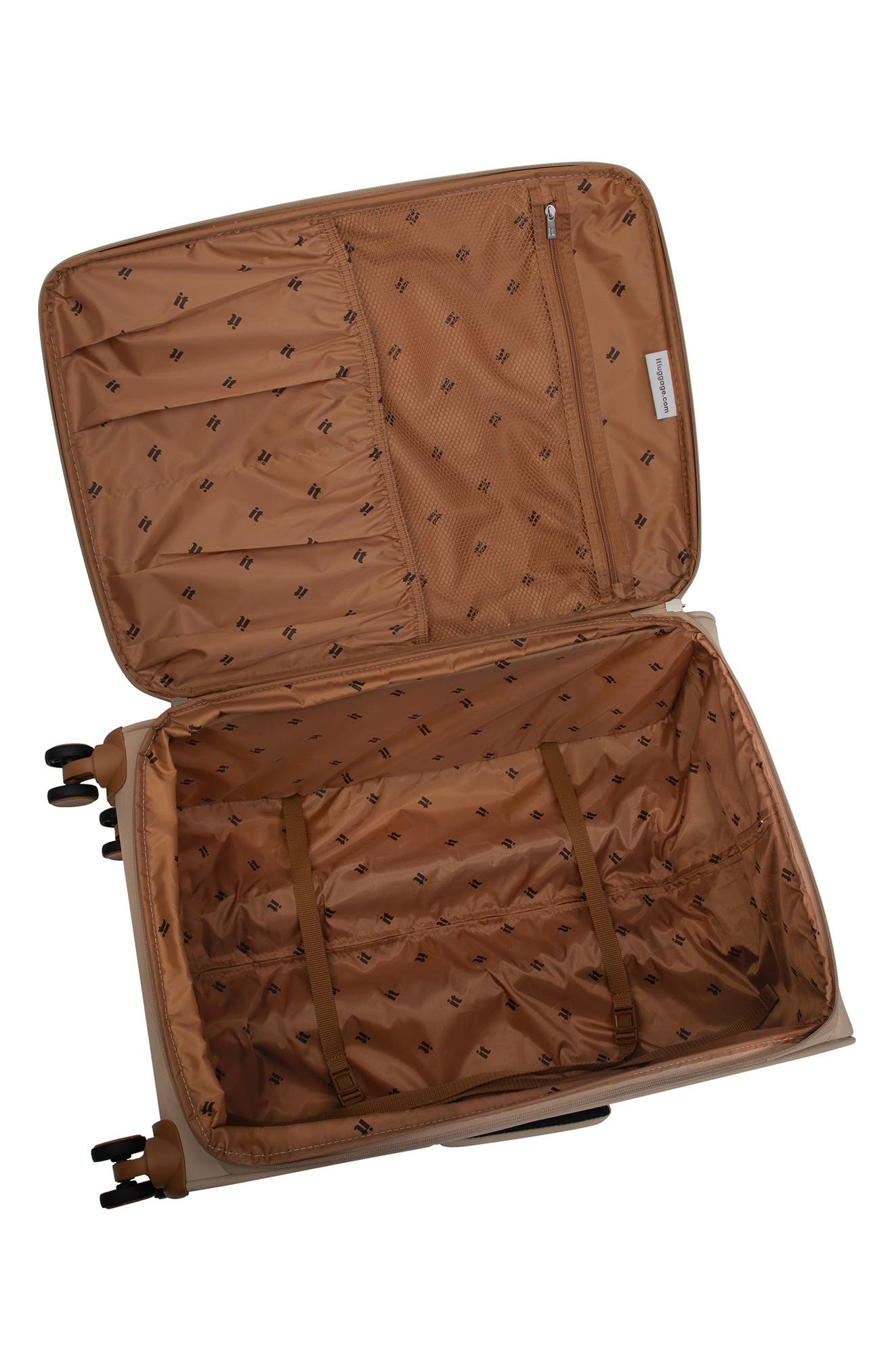 IT LUGGAGE Beachlite 30" Softshell Spinner Suitcase, Alternate, color, 