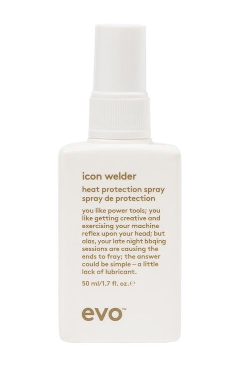 Icon Welder Heat Protection Spray