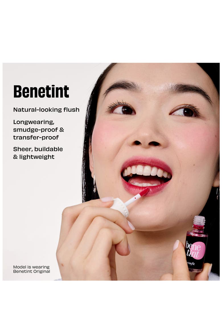 The Beneville Times Lip & Lash Trio Gift Set $68 Value, Alternate, color, NO COLOR
