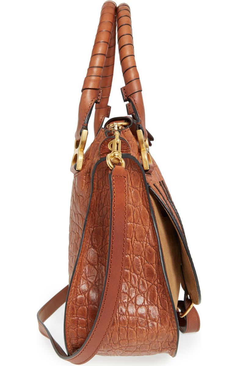 Chloé , Alternate, color, Mahogany