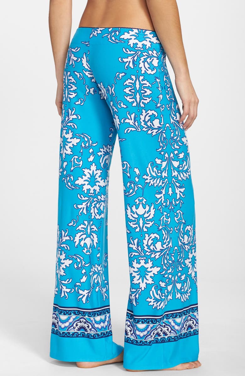 In Bloom by Jonquil 'Turkish Delight' Pants, Alternate, color, 