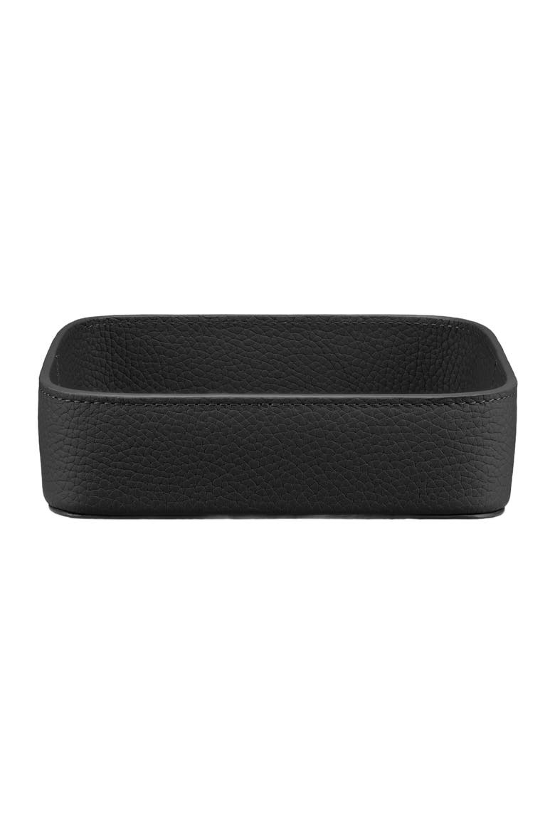 The Catchall Tray, Alternate, color, Rouge Noir