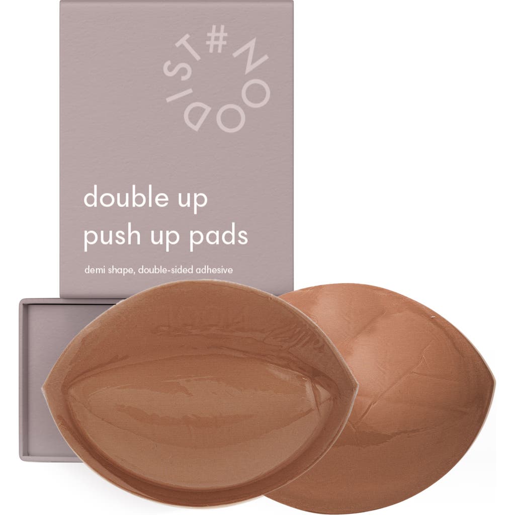 NOOD Double Up Push-Up Pads in No.5 Soft Tan  product