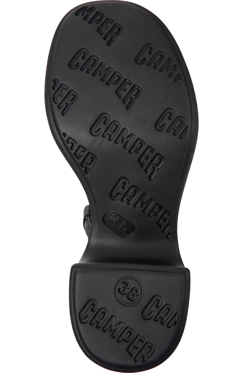 Camper Thelma Platform Slingback Sandal, Alternate, color,