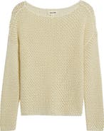 Open Edit Open Stitch Sweater