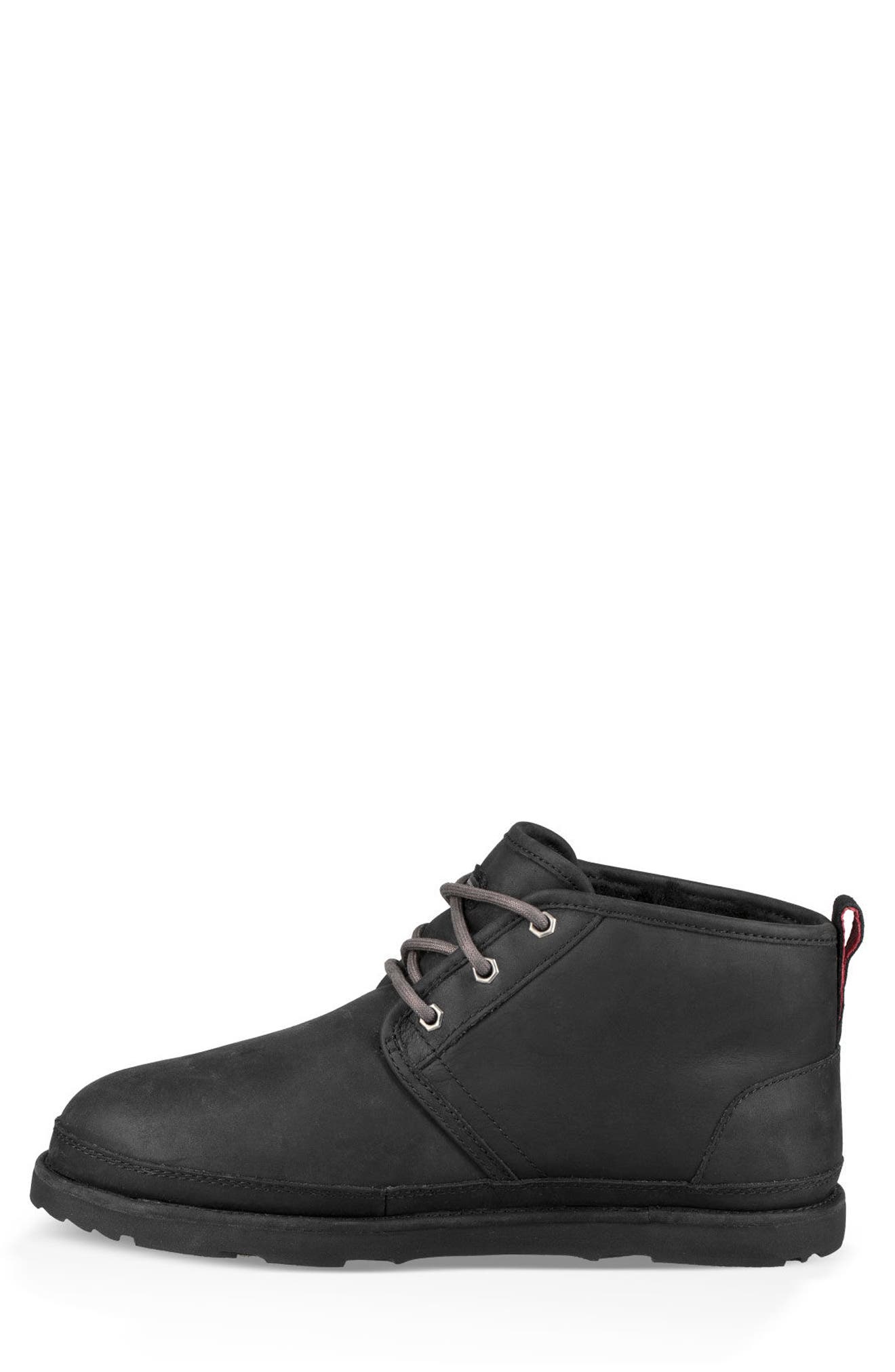 UGG<sup>®</sup> UGG Neumel Waterproof Chukka Boot, Alternate, color, 