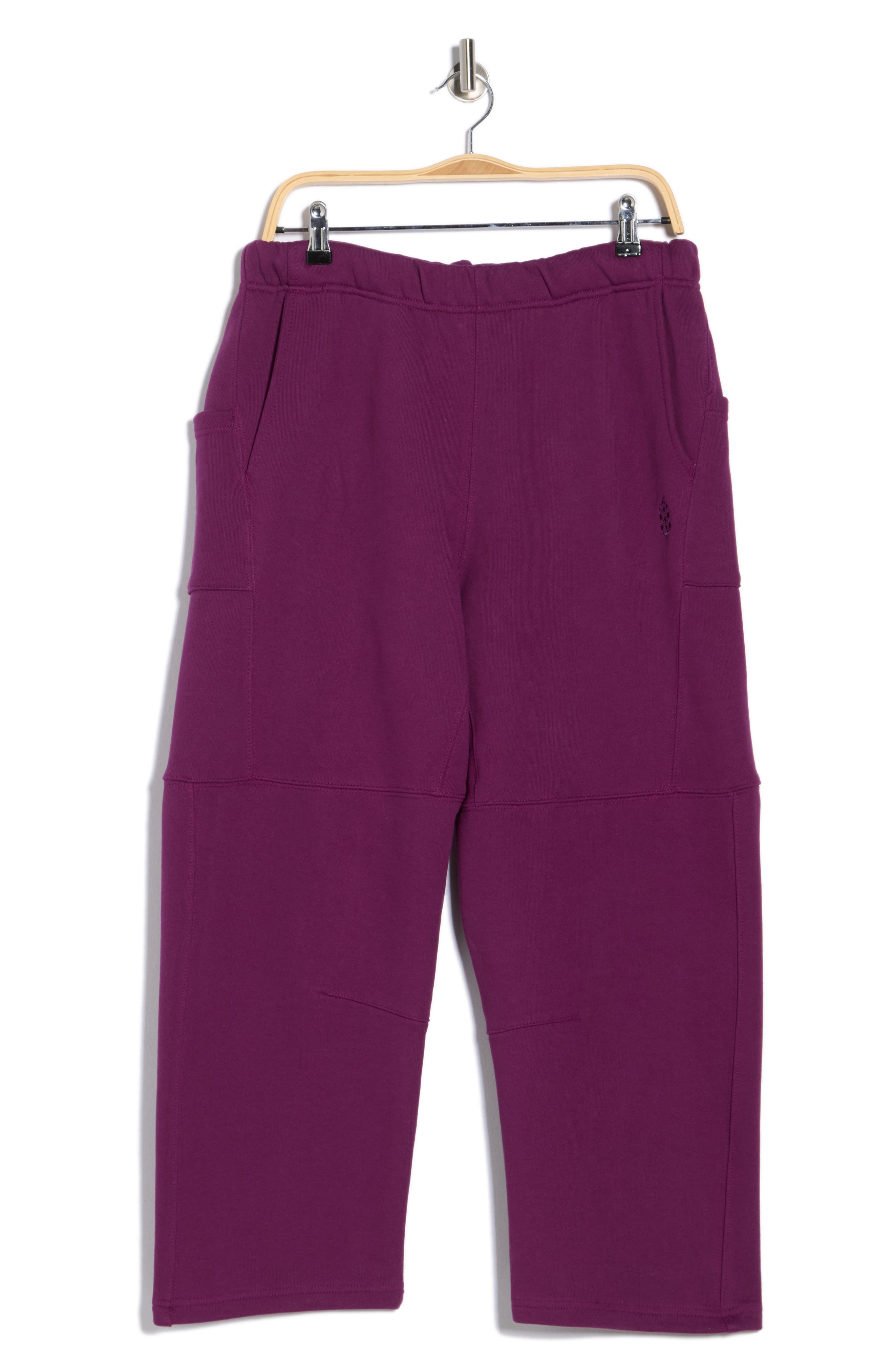 Free People FP Movement Top Score Cotton Pants