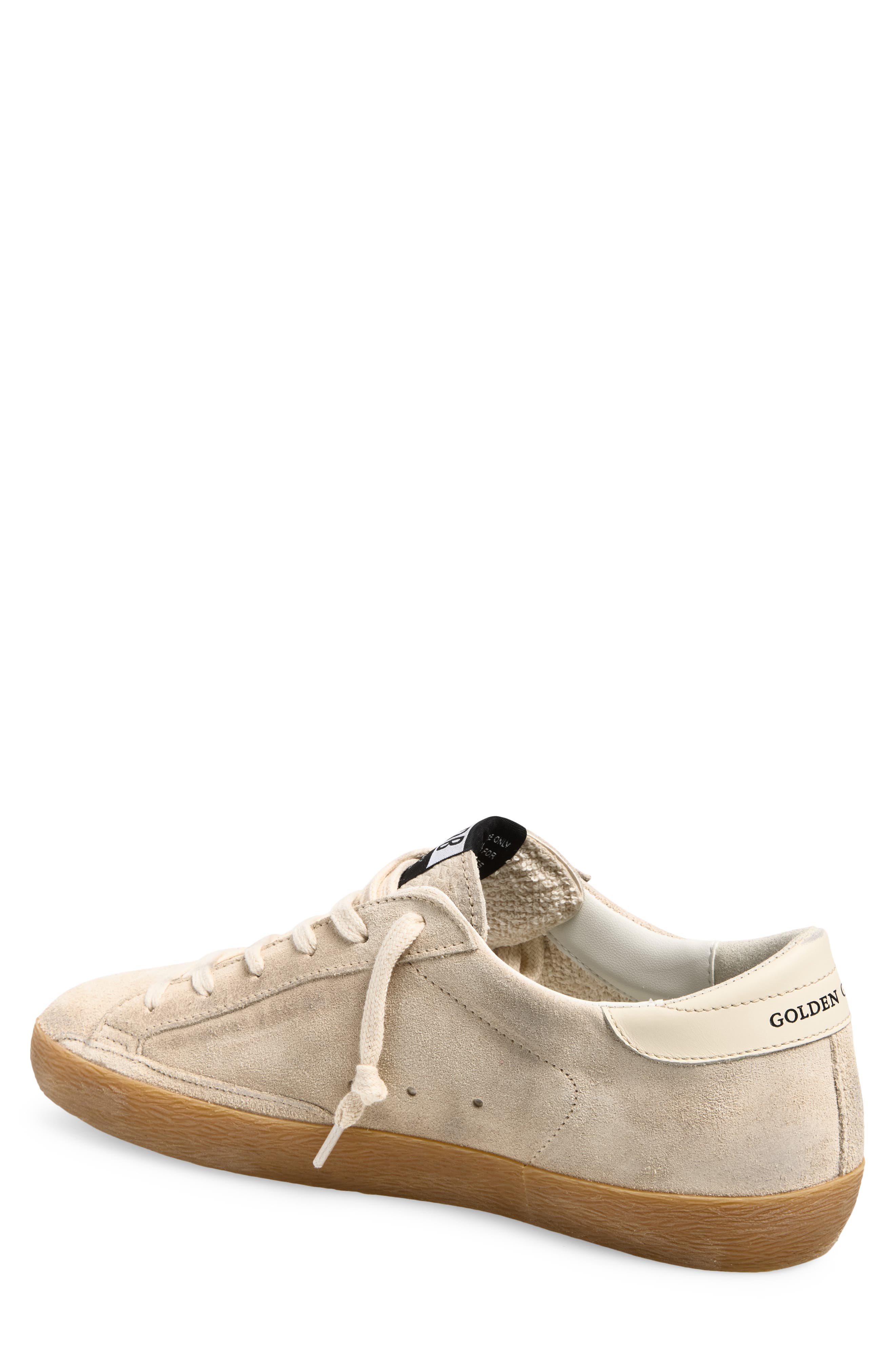 Super-Star Sneaker, Alternate, color, SEEDPEARL/ ANTRACITE/ CREAM