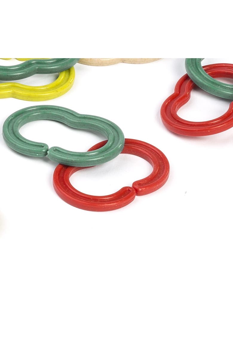 Eco Chains, Alternate, color, Green Multi