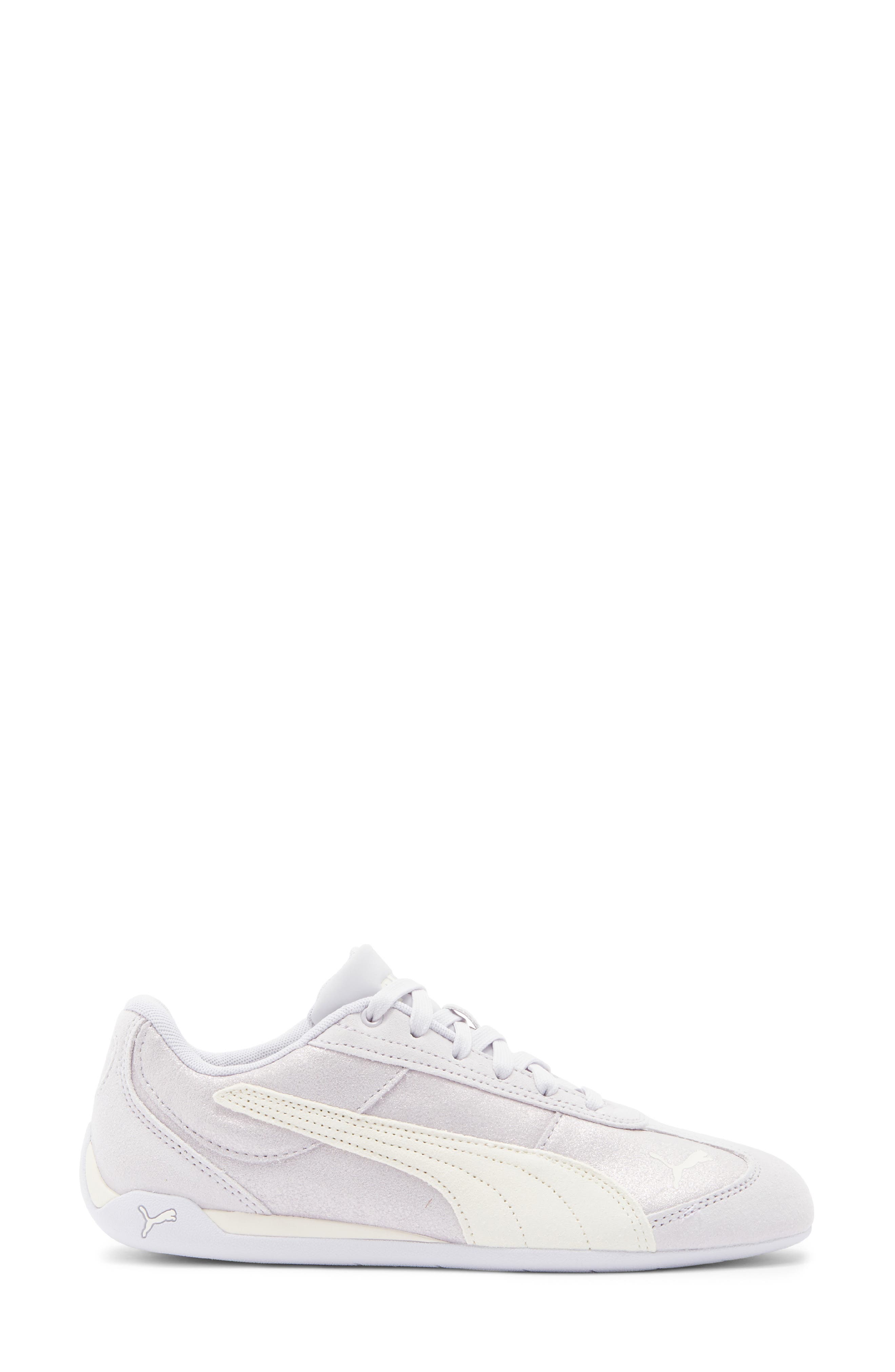 Replicatch Low Top Sneaker, Alternate, color, LAVENDER POP/ WARM WHITE