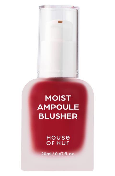 Moist Ampoule Blusher