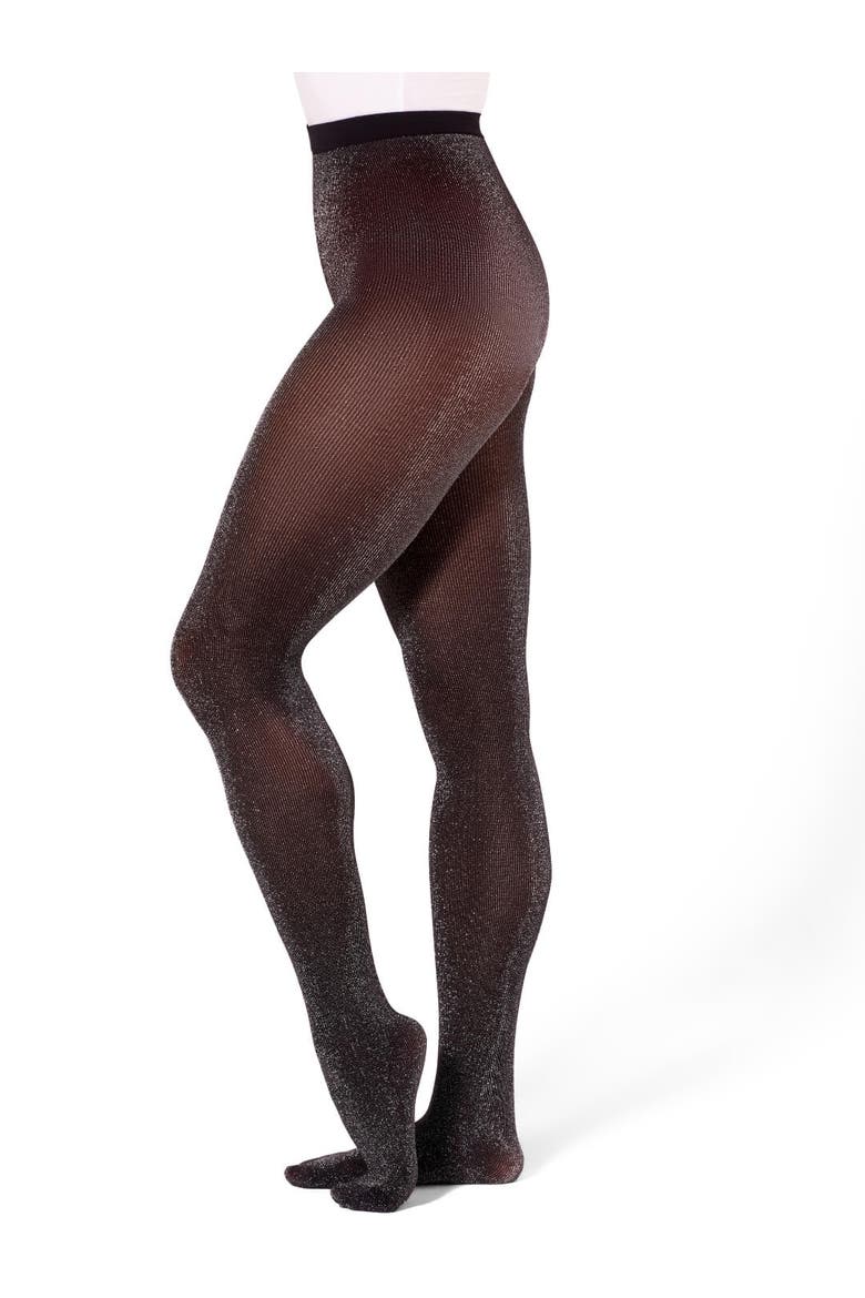 Professional Glitter Tight, Main, color, black