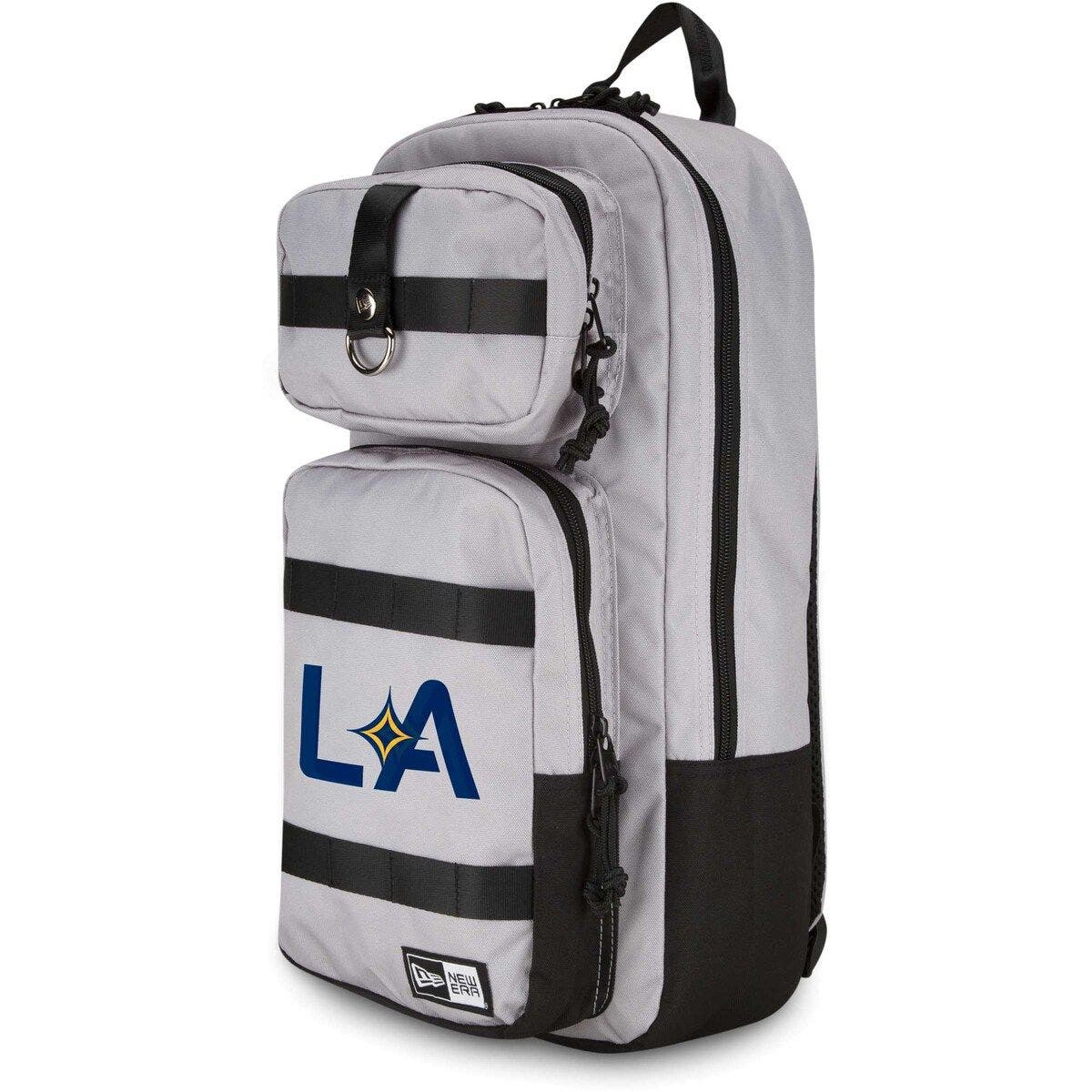 New Era LA Galaxy Kick Off Slim Backpack, Main, color, 