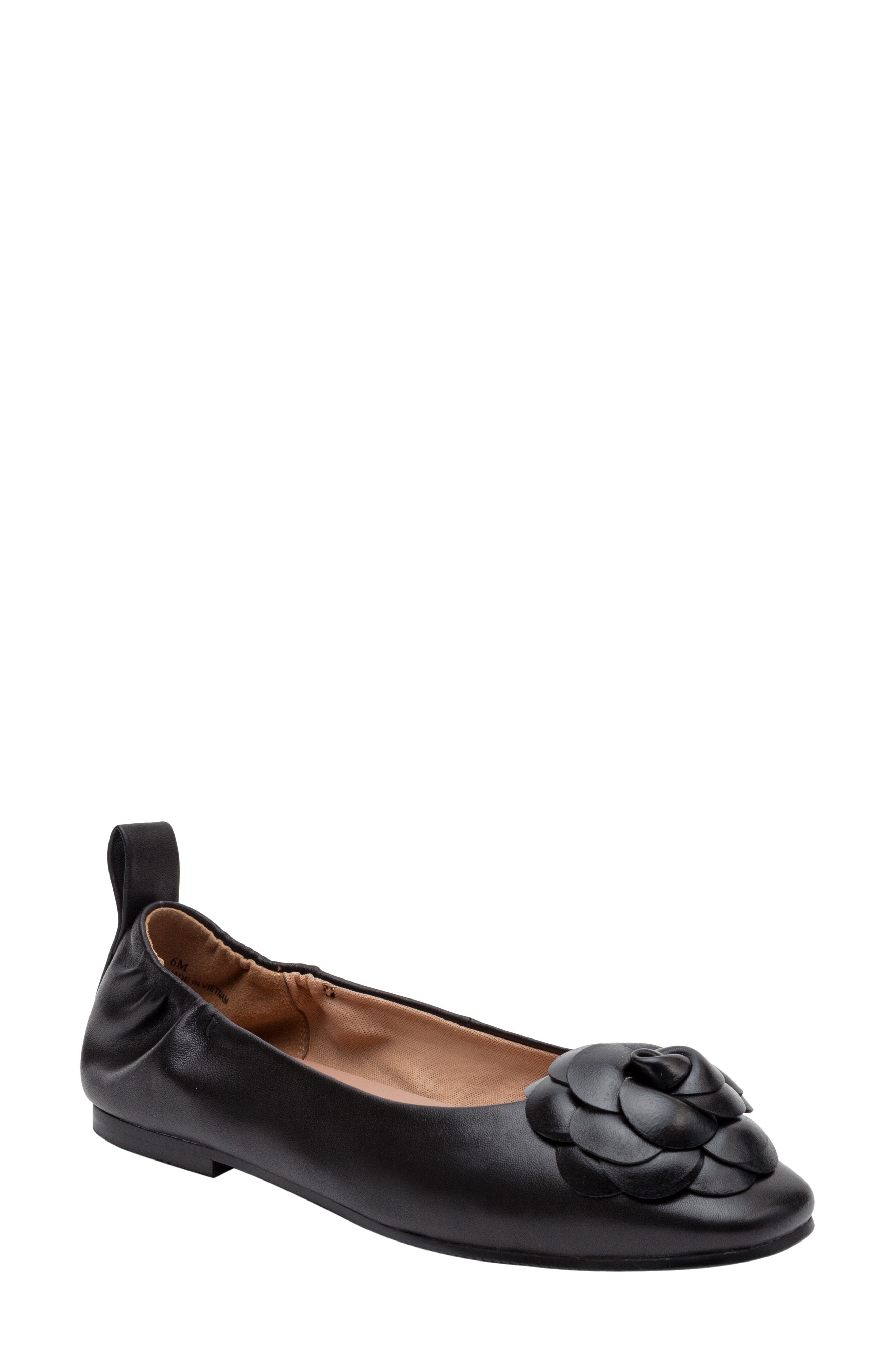 Linea Paolo Nina Ballet Flat, Main, color, 