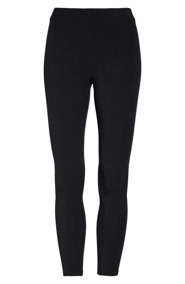 Alo Blissful High Waist 7/8 Leggings, Alternate, color, 