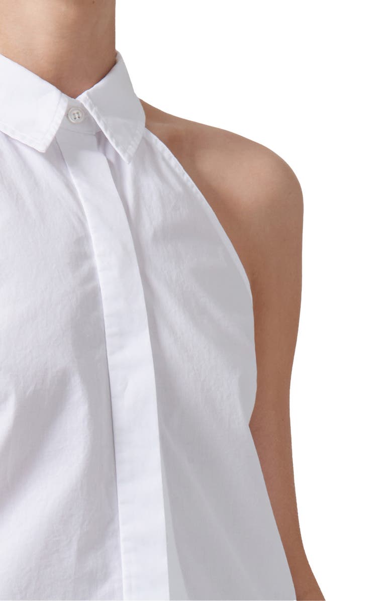 Citizens of Humanity Adeline Sleeveless Button-Up Top, Alternate, color, 