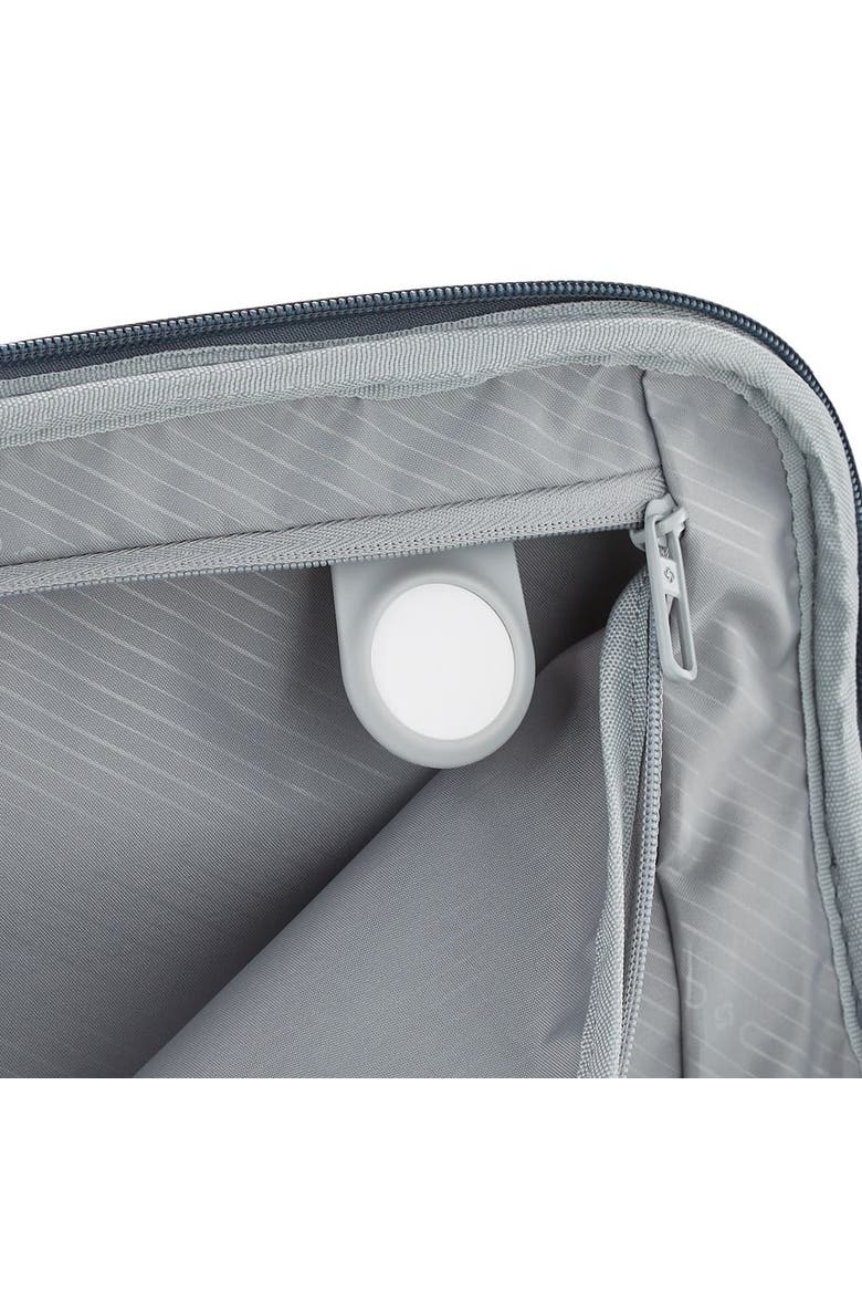 Elevation Softside Expandable 29" Large Checked Spinner Luggage, Alternate, color, Cypress Green