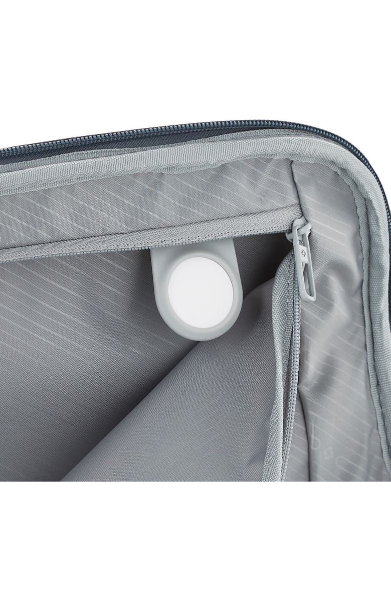 Samsonite Elevation Softside Large Expandable Spinner, Alternate, color, Slate