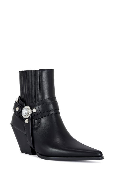 Lenkov Moto Boot (Women)