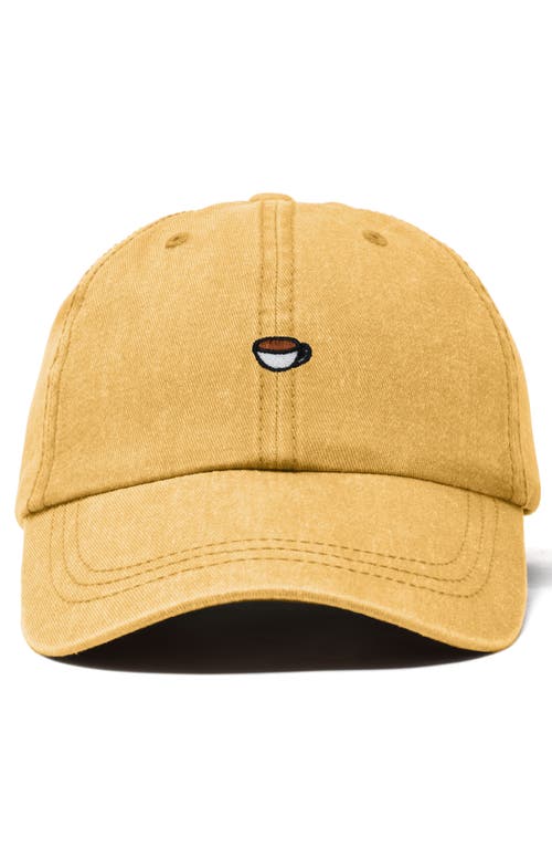 Dalix Womens Lil Coffee Dad Hat