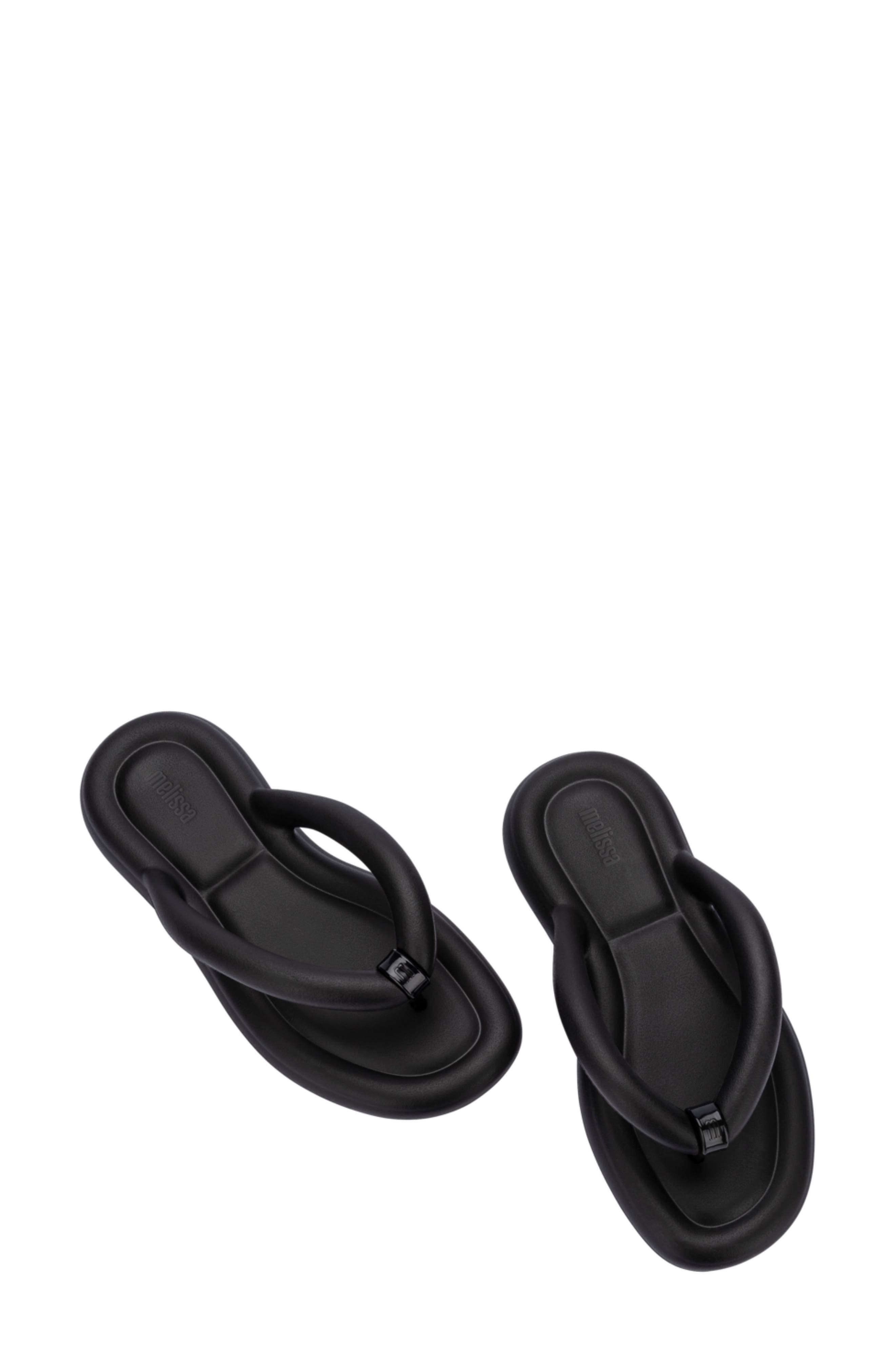 Melissa Free Water Resistant Flip Flop, Alternate, color, 