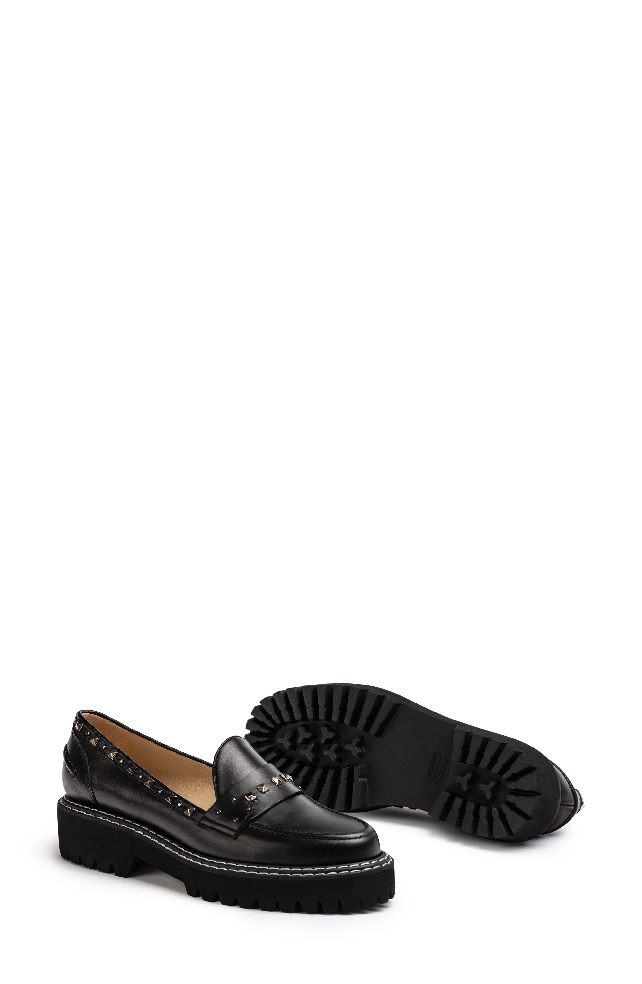 Jon Josef Gabby Stud Loafer, Alternate, color, 