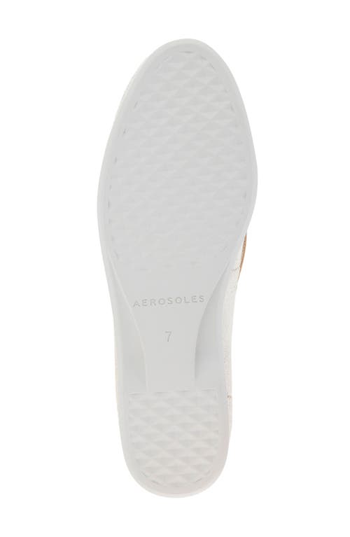 AEROSOLES AEROSOLES BARITA LOAFER
