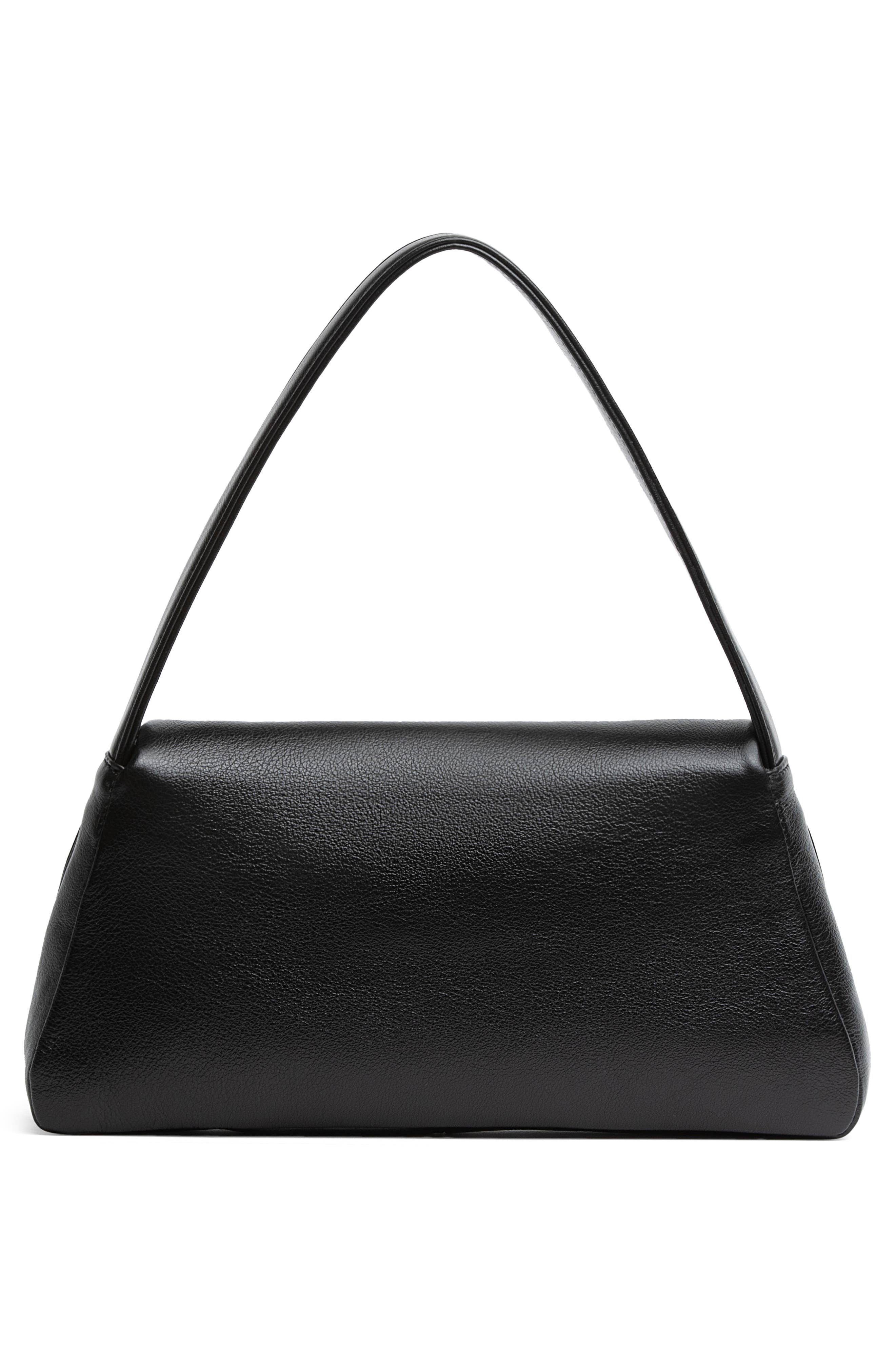 LISELLE KISS Elliot Leather Top Handle Bag, Alternate, color, 