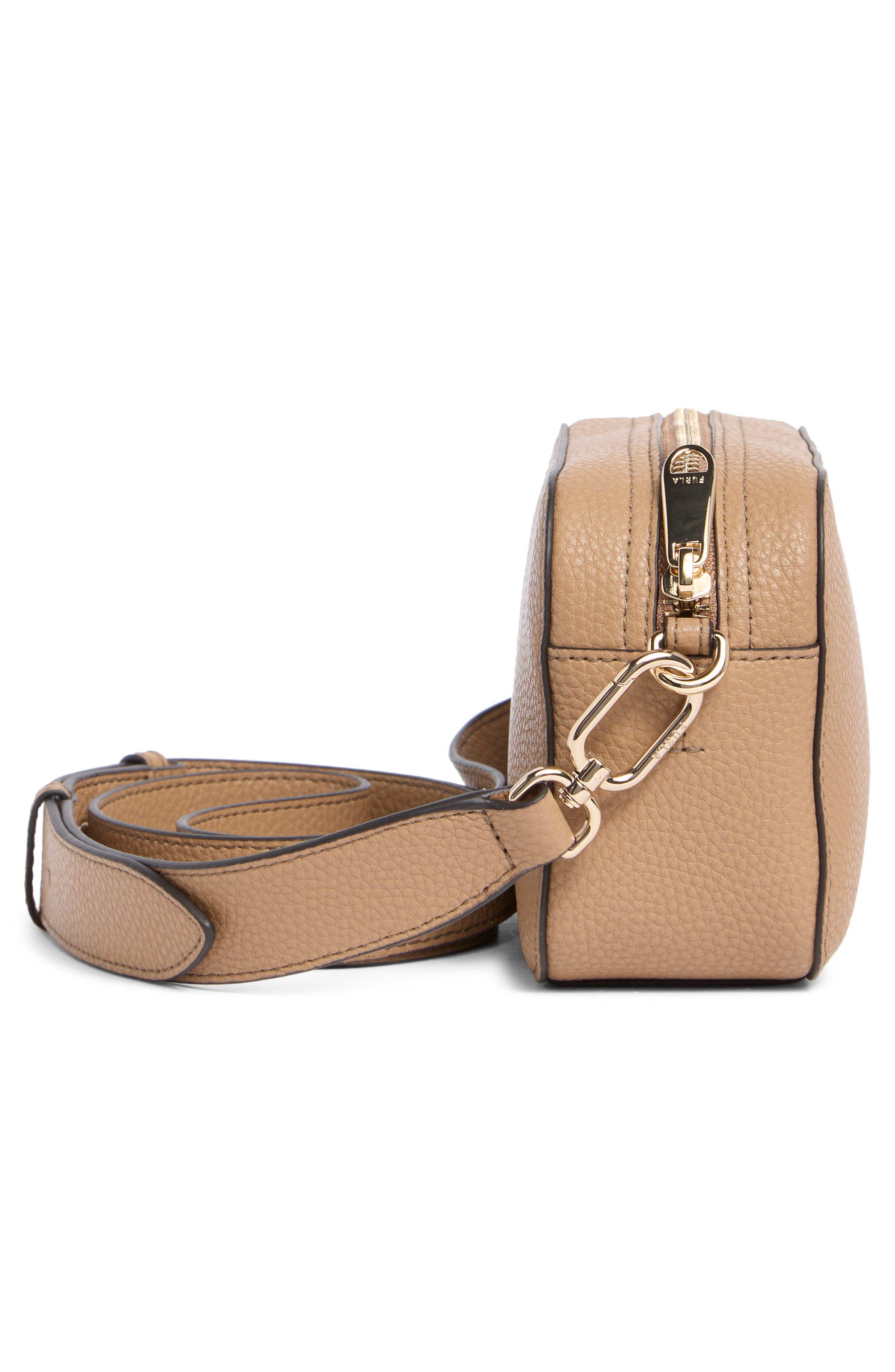 Petunia Mini Crossbody Bag, Alternate, color, DESERTO
