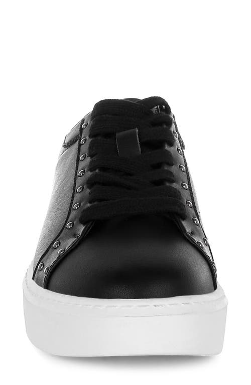 Rag & Co Strider Studded Platform Sneaker
