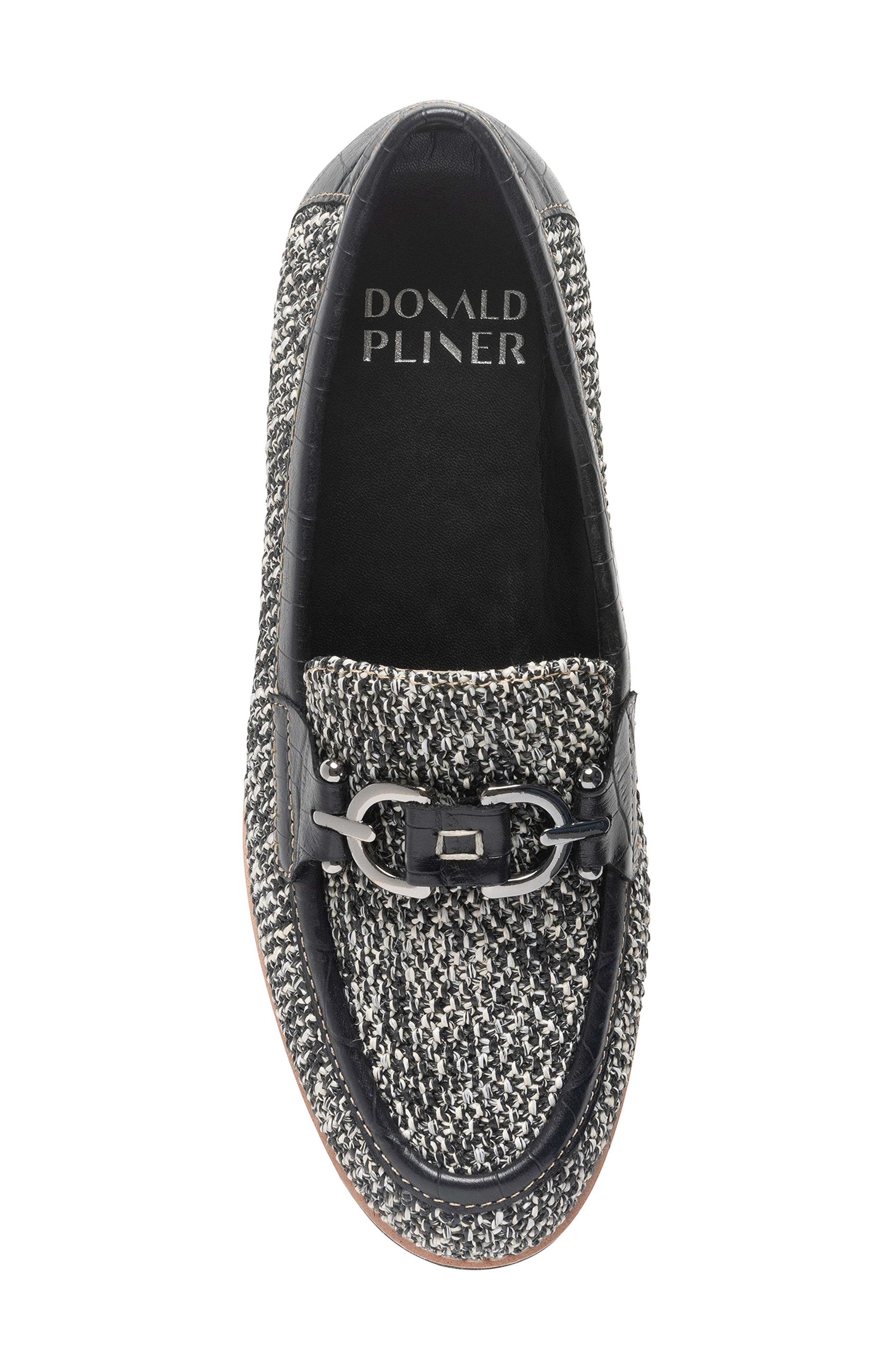 Donald Pliner Clior Bit Loafer, Alternate, color, 