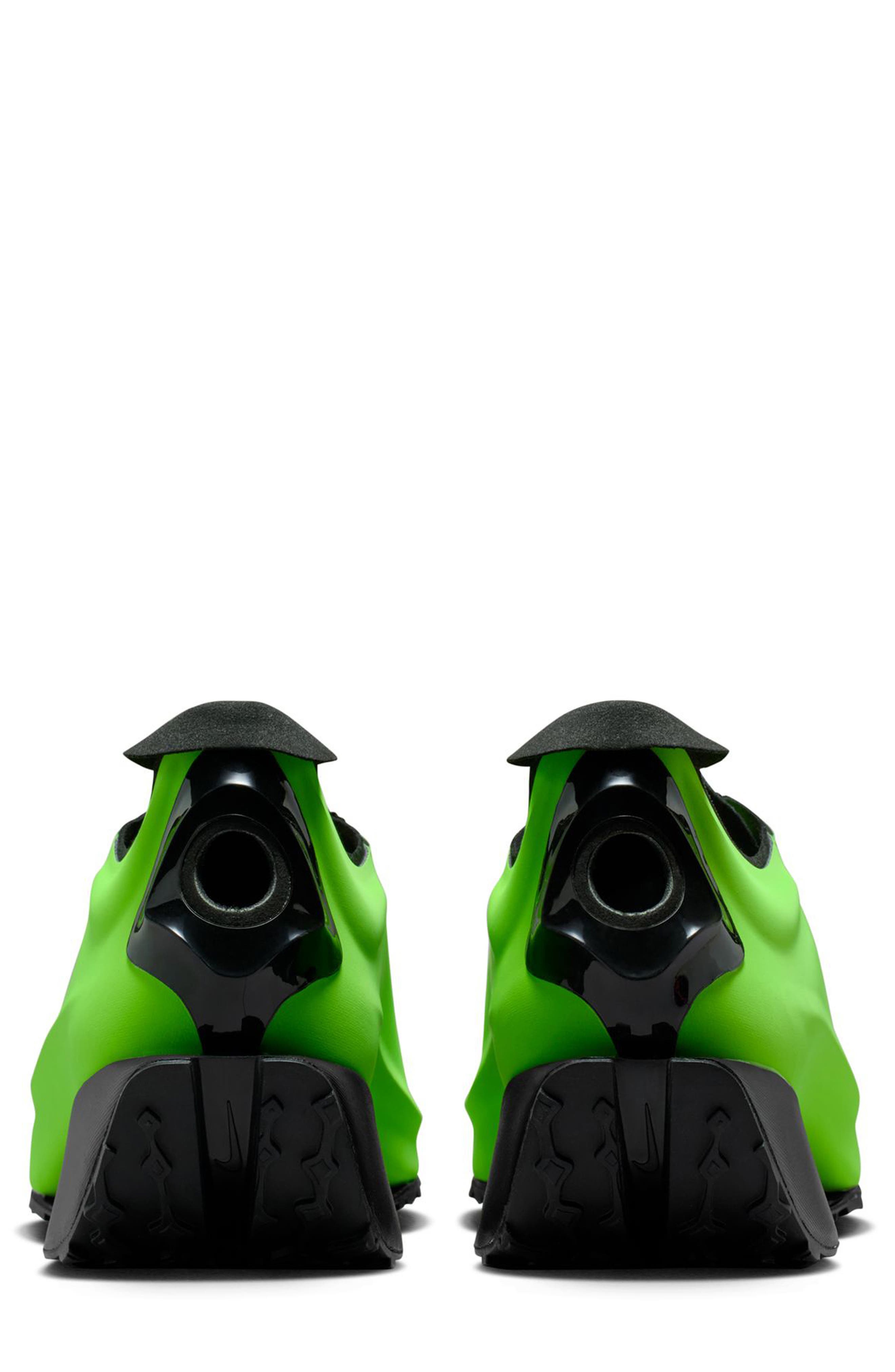 FS Run Sneaker, Alternate, color, ELECTRIC GREEN/ BLACK