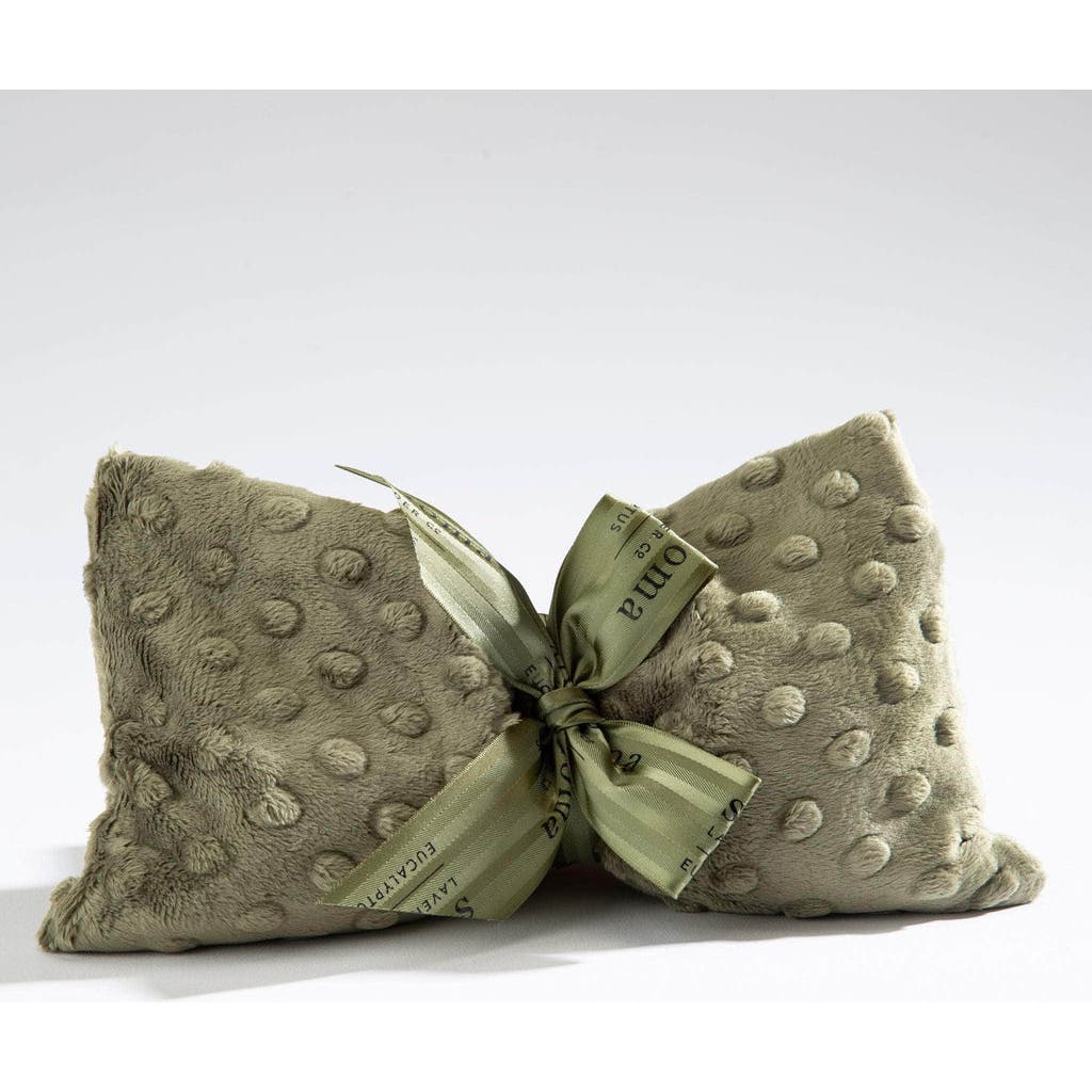 Sonoma Lavender Eucalyptus Spa Mask In Loden Green
