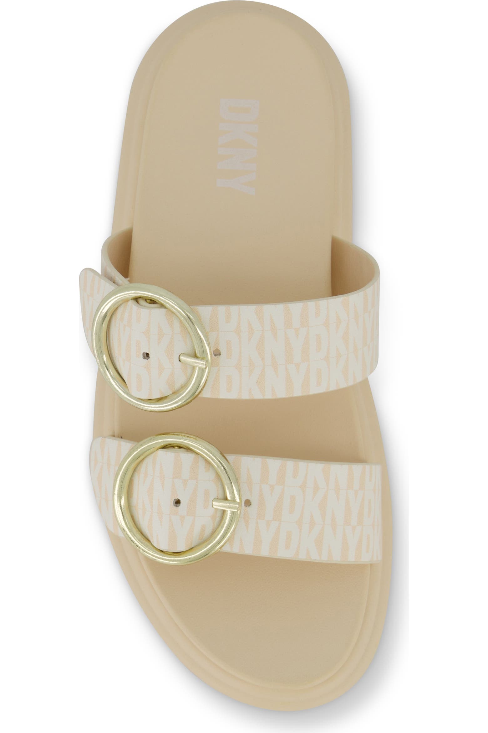 Zip Rack Slide DKNY Kids' Lucile Slide Sandal | Nordstromrack
