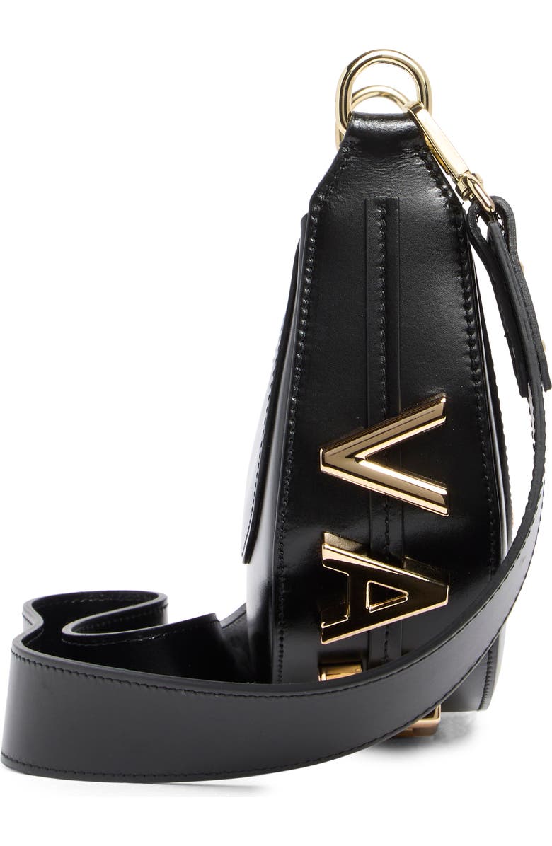 VALENTINO BY MARIO VALENTINO Mond Valent Chianti Leather Crossbody Bag, Alternate, color,