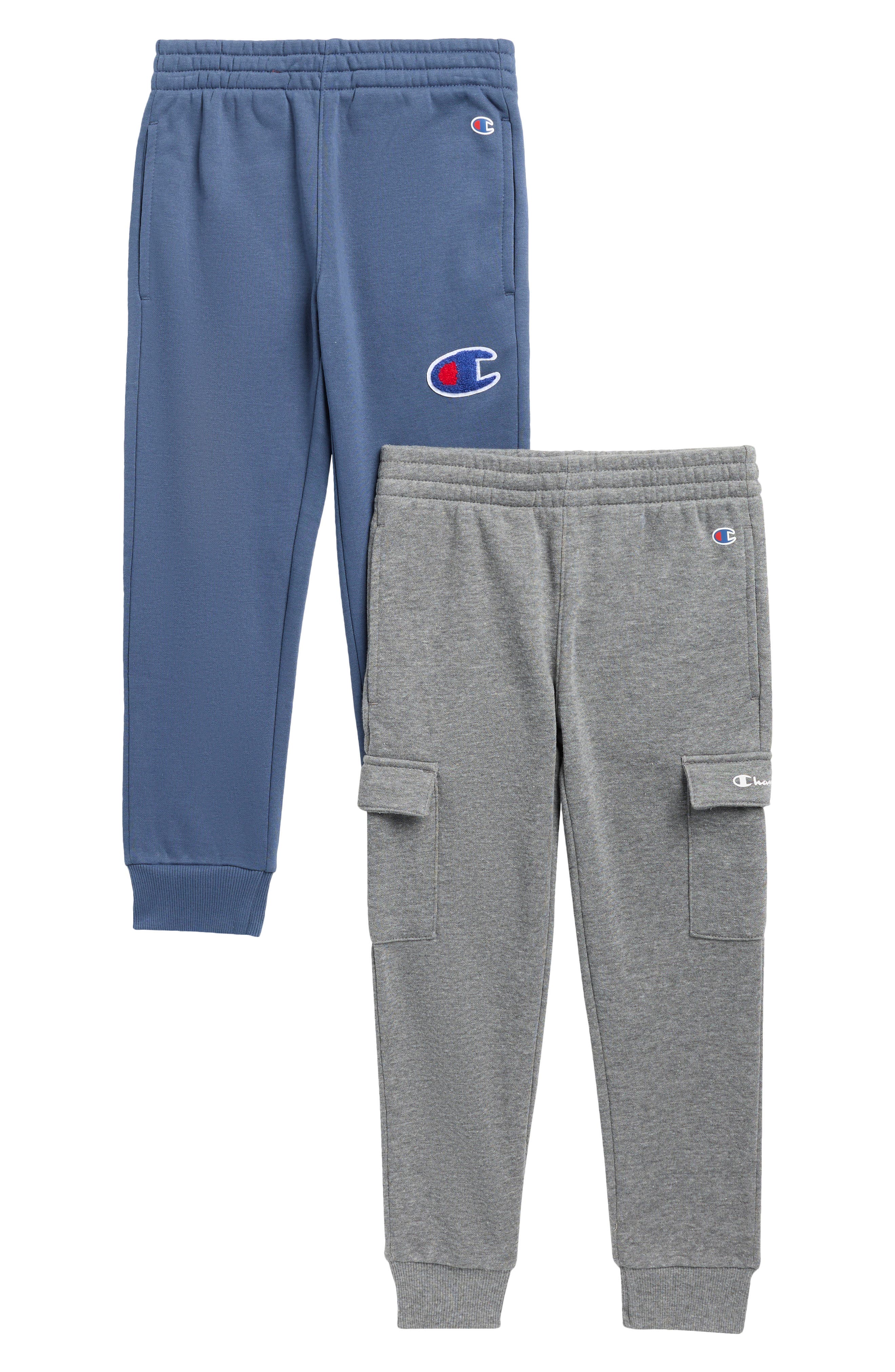 Kids' Pack of 2 Assorted Joggers