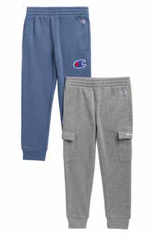 Kids' Pack of 2 Assorted Joggers