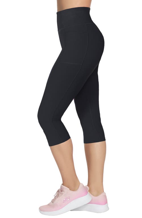 Skechers Go Flex Rib™ Capri Leggings