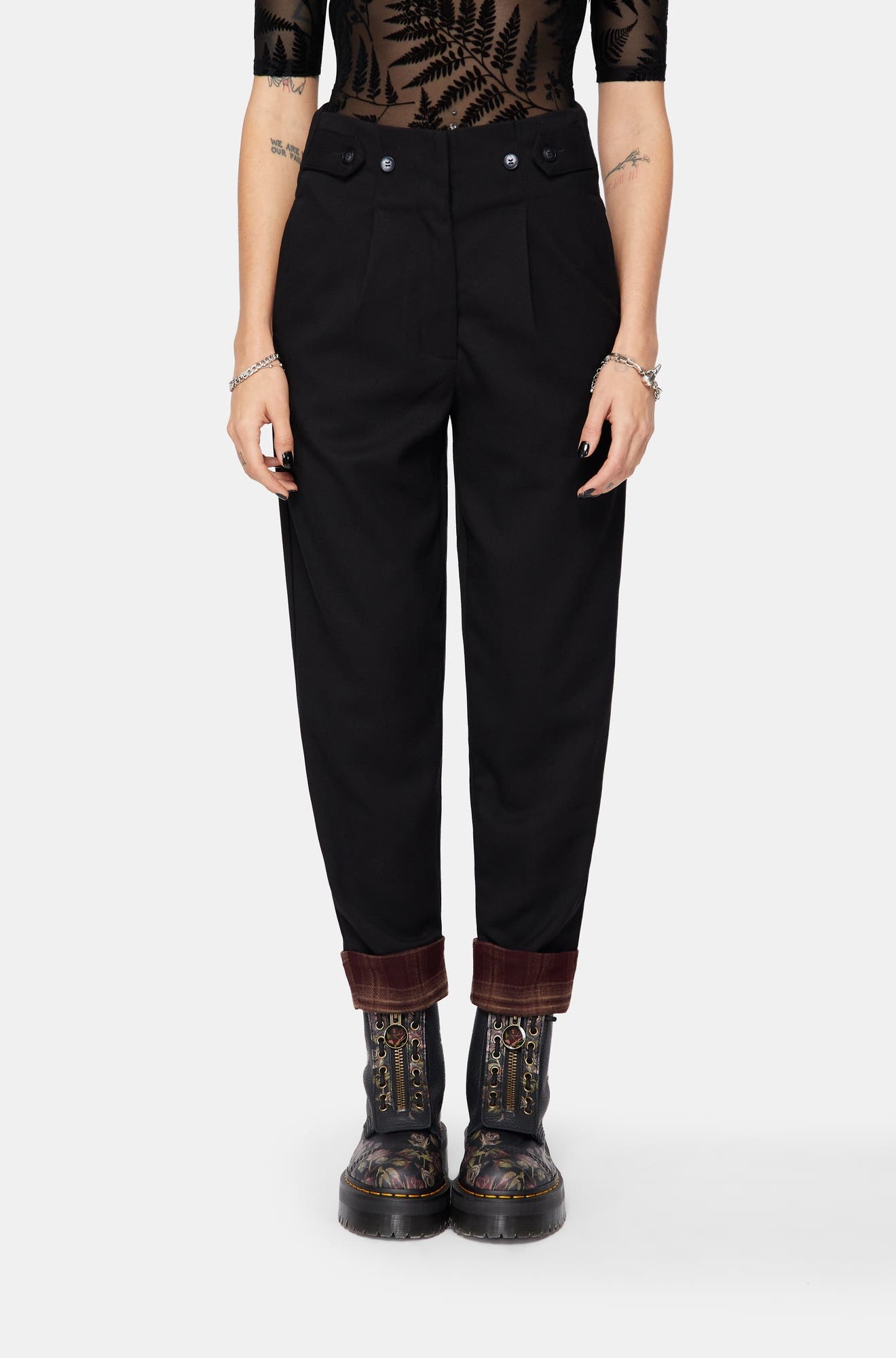selected Black