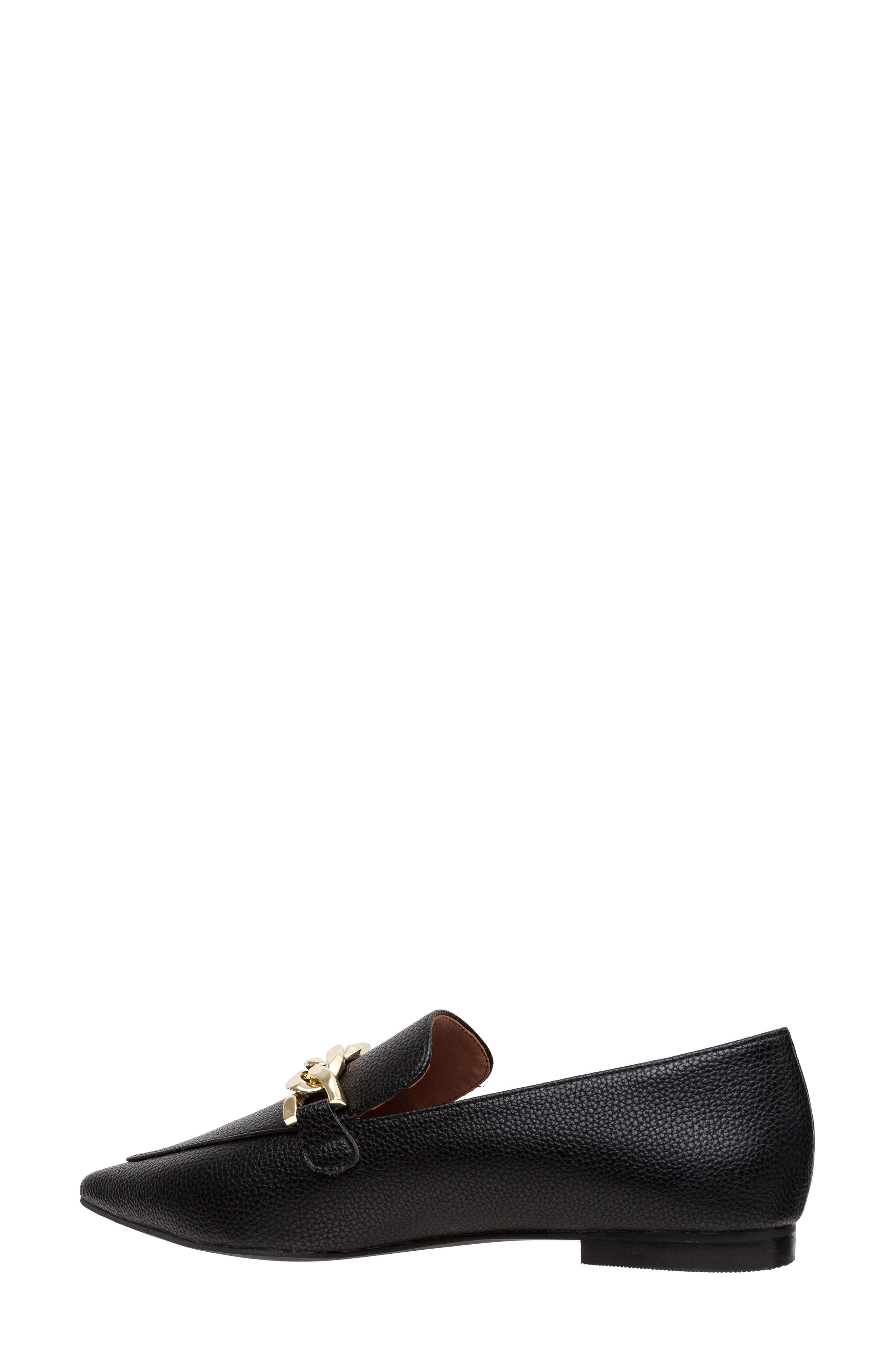 Linea Paolo Mabel Pointed Toe Loafer, Alternate, color, 