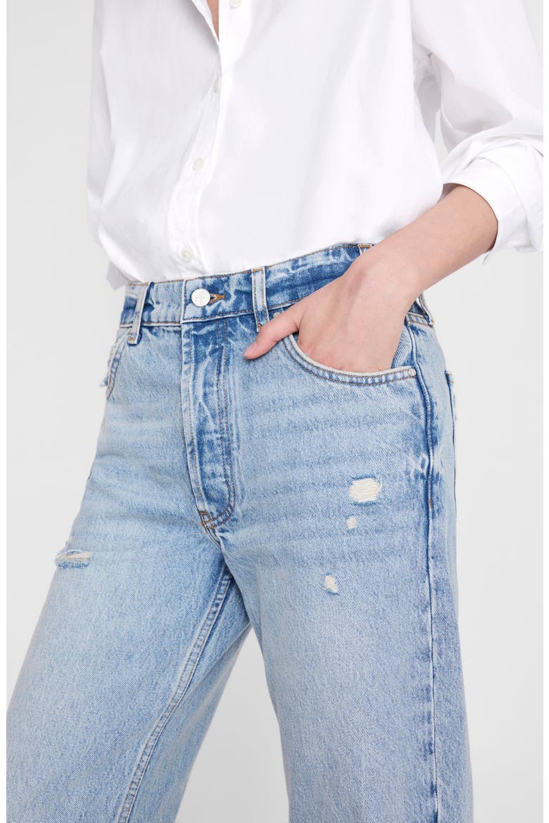 Gavin 29" Jean, Alternate, color, Blue Reservoir