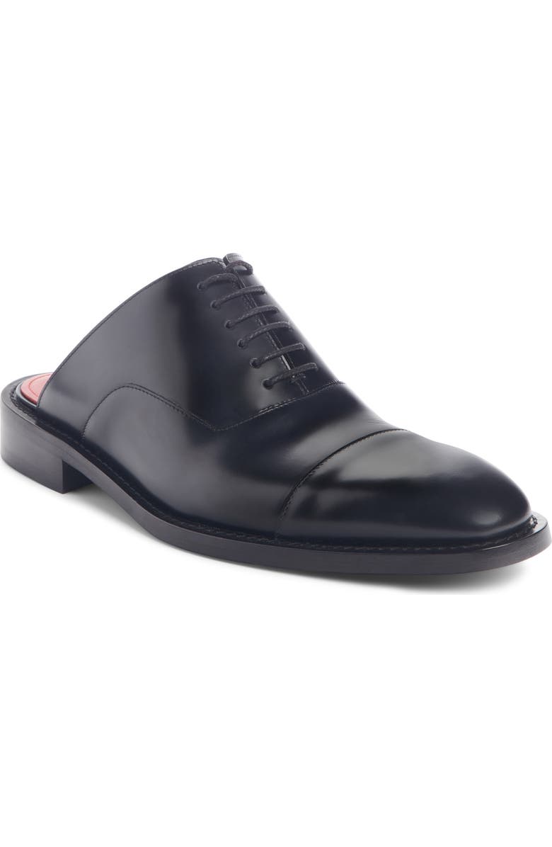 Balenciaga Chrystal Mule, Main, color,