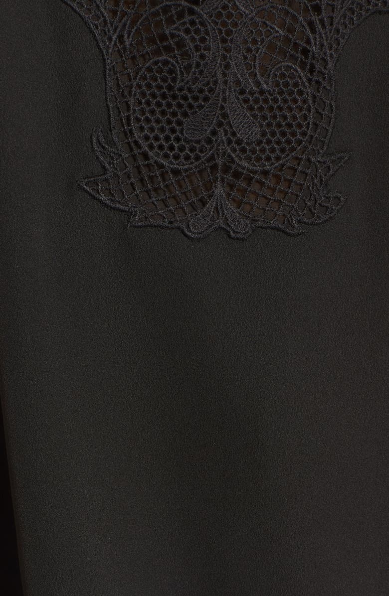 Chelsea28 Lace Yoke Tank, Alternate, color, 