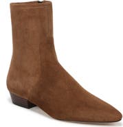 Veronica Beard Glinda Leather Bootie