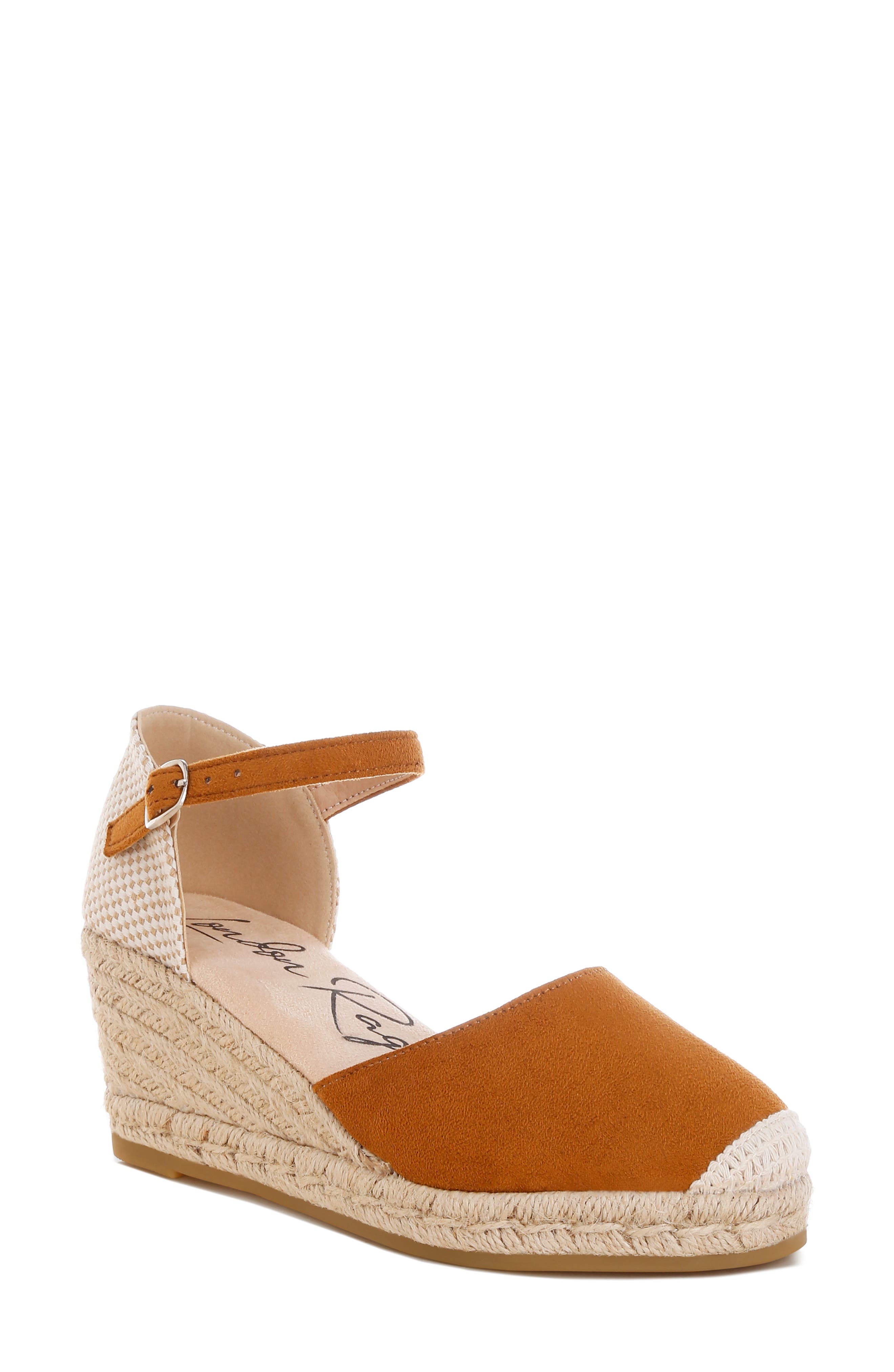Rosene Espadrille Wedge Sandal