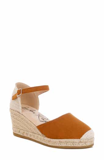 Rosene Espadrille Wedge Sandal