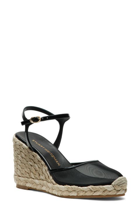 Bareitall Espadrille Wedge (Women)
